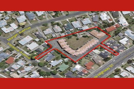 Photo of property in Marewa Lodge Apartments, 1/44 Taradale Road, Marewa, Napier, 4110