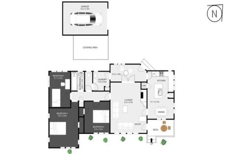 Photo of property in 1/15 Elizabeth Street, Papakura, 2110