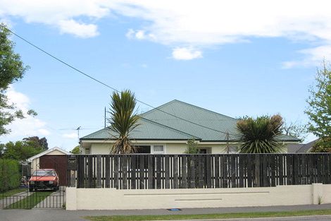 Photo of property in 429 High Street, Rangiora, 7400