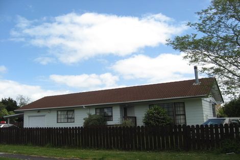 Photo of property in 7 Stoll Place, Clendon Park, Auckland, 2103