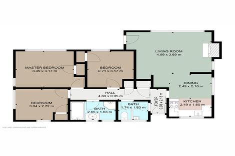 Photo of property in 9 Kotuku Place, Matua, Tauranga, 3110