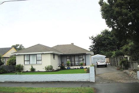 Photo of property in 33 Landy Street, Dallington, Christchurch, 8061