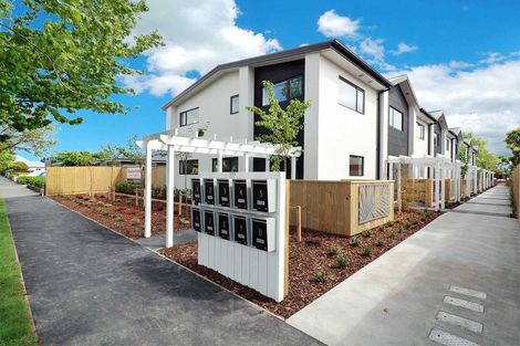 Photo of property in 10/277 Armagh Street, Christchurch Central, Christchurch, 8011