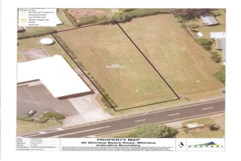Photo of property in 40 Whiritoa Beach Road, Whiritoa, Whangamata, 3691