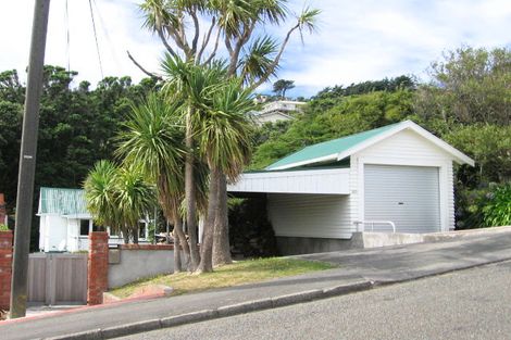 Photo of property in 183 Melbourne Road, Island Bay, Wellington, 6023