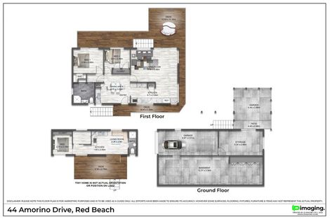 Photo of property in 44 Amorino Drive, Red Beach, 0932