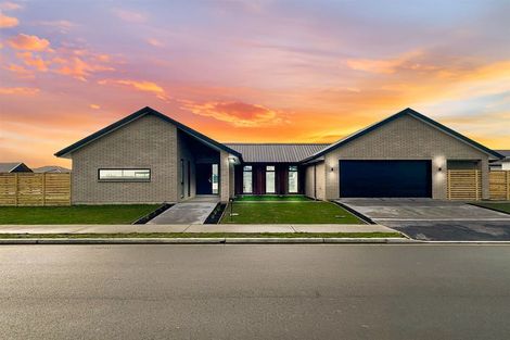 Photo of property in 1 Candlesticks Crescent, Lincoln, 7608