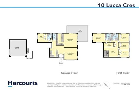 Photo of property in 10 Lucca Crescent, Flat Bush, Auckland, 2019