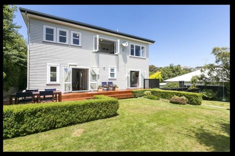 Photo of property in 22 Everest Street, Khandallah, Wellington, 6035