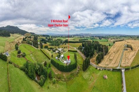 Photo of property in 5 Nicholson Road, Upper Charlton, Gore, 9777