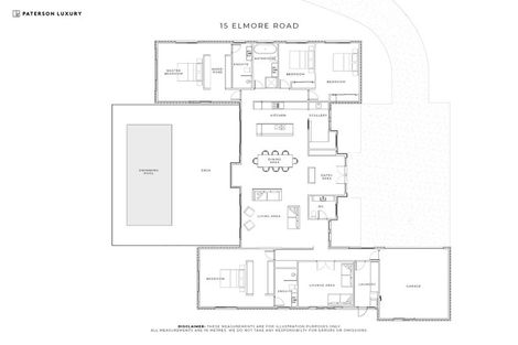 Photo of property in 15 Elmore Road, Paremoremo, Auckland, 0793