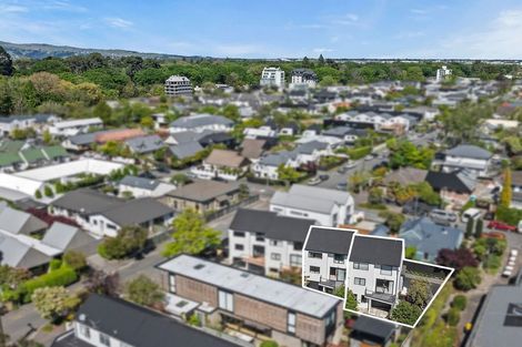 Photo of property in 4/75 Andover Street, Merivale, Christchurch, 8014