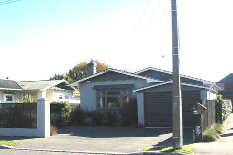 Photo of property in 79 Jeffreys Road, Fendalton, Christchurch, 8052