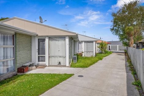 Photo of property in 4/9 Allard Street, Edgeware, Christchurch, 8013