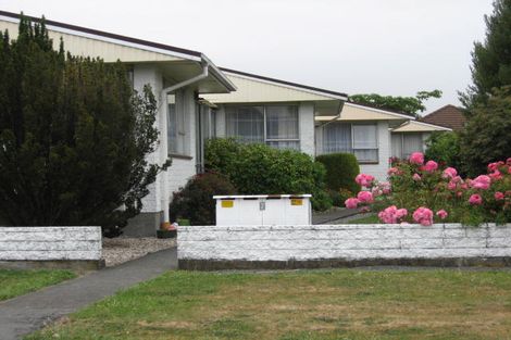 Photo of property in 4/7 Brake Street, Upper Riccarton, Christchurch, 8041