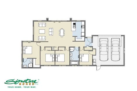 Photo of property in 11 Summerleas Lane, Halswell, Christchurch, 8025