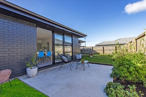 Photo of property in 56 Lucca Crescent, Rolleston, 7615