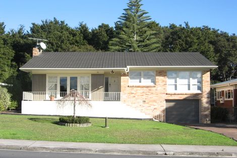 Photo of property in 43 David Avenue, Hillpark, Auckland, 2102