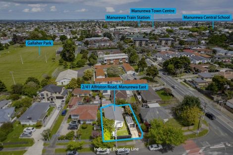 Photo of property in 2/41 Alfriston Road, Manurewa East, Auckland, 2102