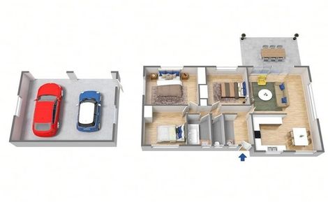 Photo of property in 55 Park Lane, Runciman, Drury, 2578