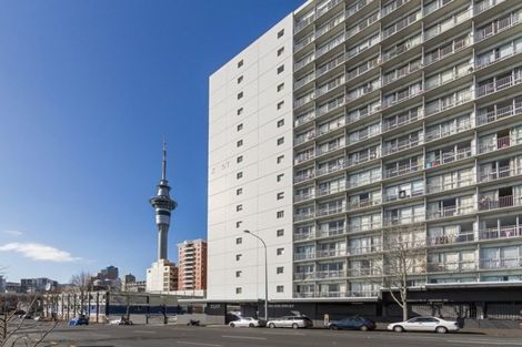 Photo of property in Zest Apartments, 118/72 Nelson Street, Auckland Central, Auckland, 1010