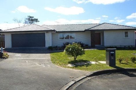 Photo of property in 14 Wentworth Park, Albany, Auckland, 0632