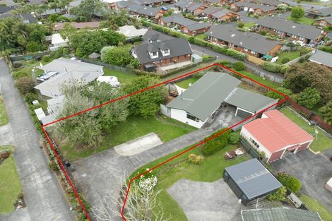 Photo of property in 270 Queen Street, Pukekohe, 2120