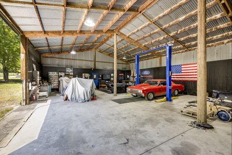 Photo of property in 100 Cohrs Road, Poukawa, Hastings, 4178