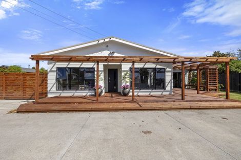 Photo of property in 79 Domett Street, Waitara, 4320