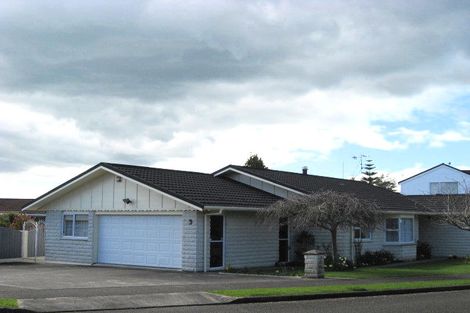 Photo of property in 3 Eden Street, Levin, 5510