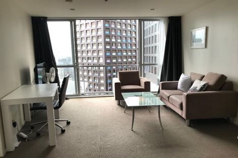 Photo of property in Terrace Heights Apartments, 2/163p The Terrace, Wellington Central, Wellington, 6011