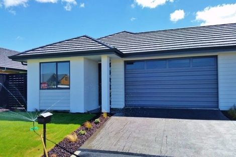 Photo of property in 8 Hartford Crescent, Rolleston, 7615