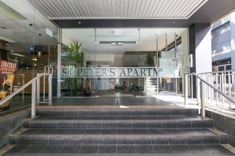 Photo of property in St Peters Apartments, 1d/192 Willis Street, Te Aro, Wellington, 6011