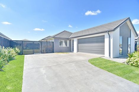 Photo of property in 44 Wallingford Crescent, Rolleston, 7615