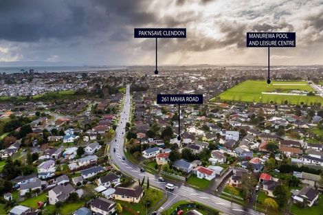 Photo of property in 261 Mahia Road, Weymouth, Auckland, 2103
