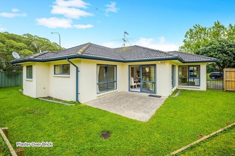 Photo of property in 1 Kellaway Drive, East Tamaki, Auckland, 2013