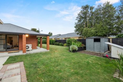 Photo of property in 5 De Lange Street, Wigram, Christchurch, 8042