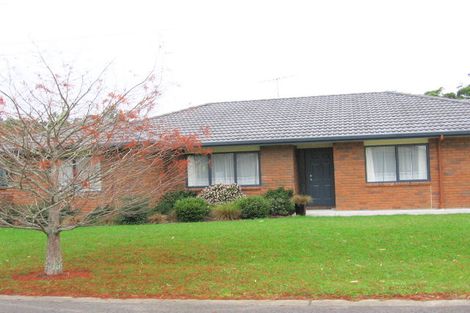 Photo of property in 5 Samuel Cross Place, Greenhithe, Auckland, 0632