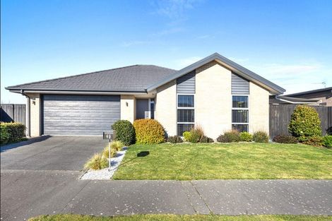 Photo of property in 40 Kittyhawk Avenue, Wigram, Christchurch, 8042
