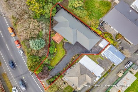 Photo of property in 2/216 Grahams Road, Burnside, Christchurch, 8053