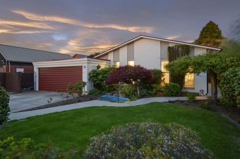 Photo of property in 22 Camelot Street, Ilam, Christchurch, 8041