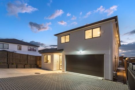 Photo of property in 3 Hing Street, Flat Bush, Auckland, 2019