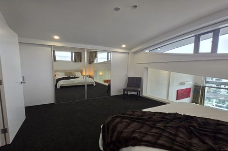 Photo of property in Century City Apartments, 118/72 Tory Street, Te Aro, Wellington, 6011