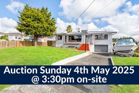 Photo of property in 18 Murray Road, Te Atatu Peninsula, Auckland, 0610
