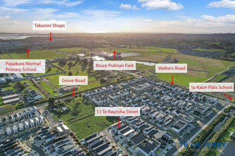 Photo of property in 11 Te Rauroha Street, Papakura, 2110