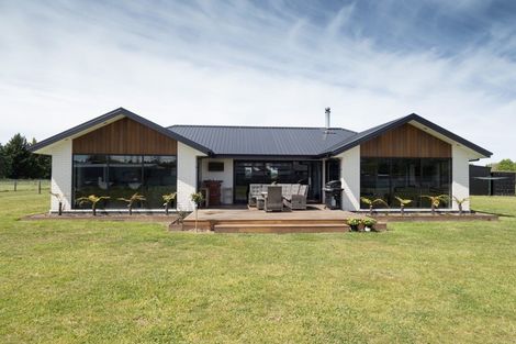 Photo of property in 28 Gordons Road, Netherby, Ashburton, 7772