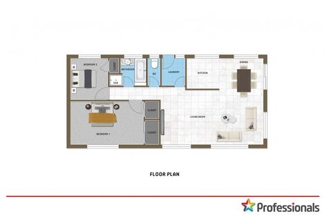 Photo of property in 1/6 Tararua Street, Trentham, Upper Hutt, 5018