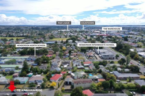 Photo of property in 2/46 Te Kanawa Crescent, Henderson, Auckland, 0610