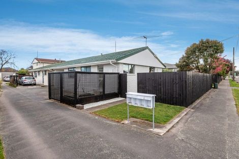 Photo of property in 1/30 Garvins Road, Hornby, Christchurch, 8042
