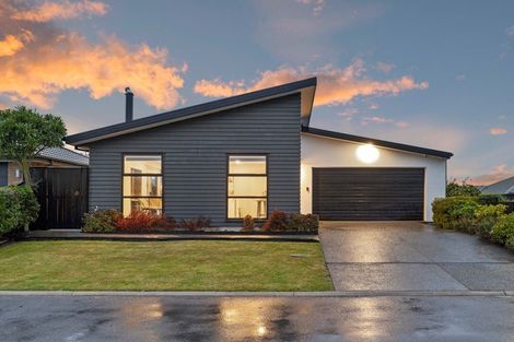 Photo of property in 44 Chert Street, Rolleston, 7614